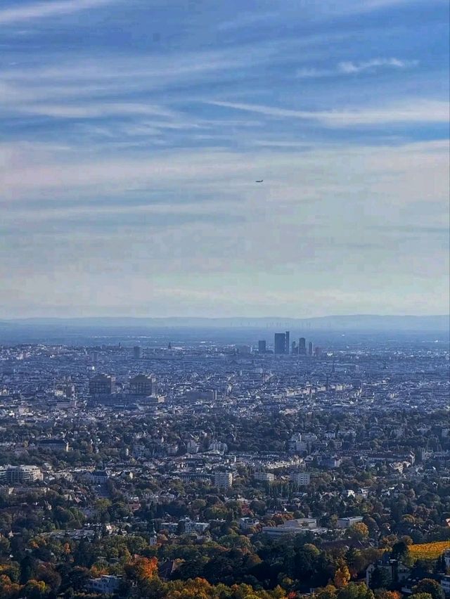 🌄✨ Kahlenberg – Vienna’s Scenic Skyline Escape