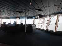 Genting Dream Cruise: A Peek into the Captain’s World 🚢✨