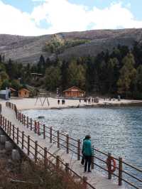 Mugecuo (木格措): ที่ลับในเสฉวนที่เราตกหลุมรัก 💖