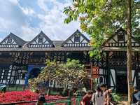 Farmhouse Susu Lembang: European Pastoral Charm