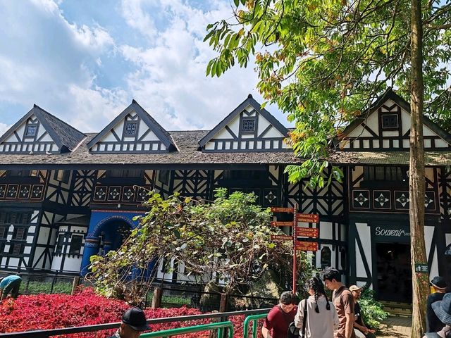 Farmhouse Susu Lembang: European Pastoral Charm Farmhouse Susu Lembang: European Pastoral Charm