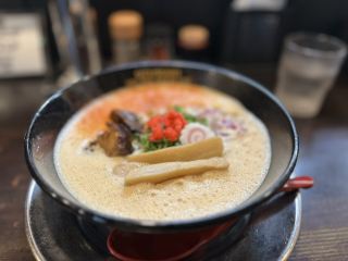 Niigata❗️❗️The food is delicious😁