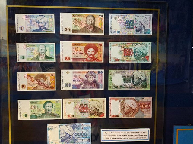 Central State Museum of Kazakhstan