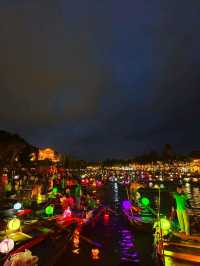 Hoi An Old Town, Coconut Boat & Morning Glory Restaurant