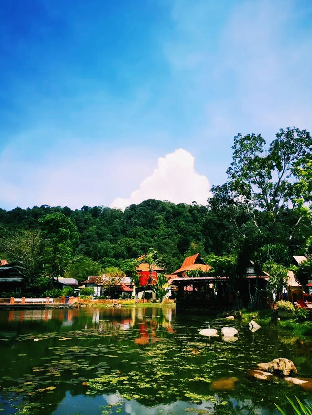 蘭卡威🇲🇾東方村