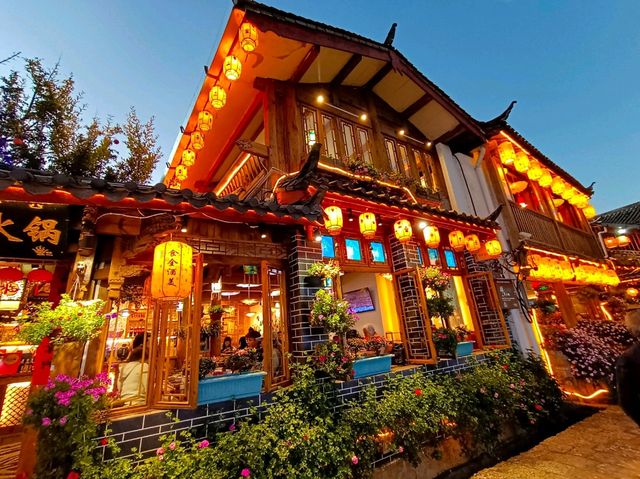 Lijiang OLd Town 麗江古城