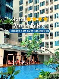 Hidden Gem Buat Family Staycation di Bekasi