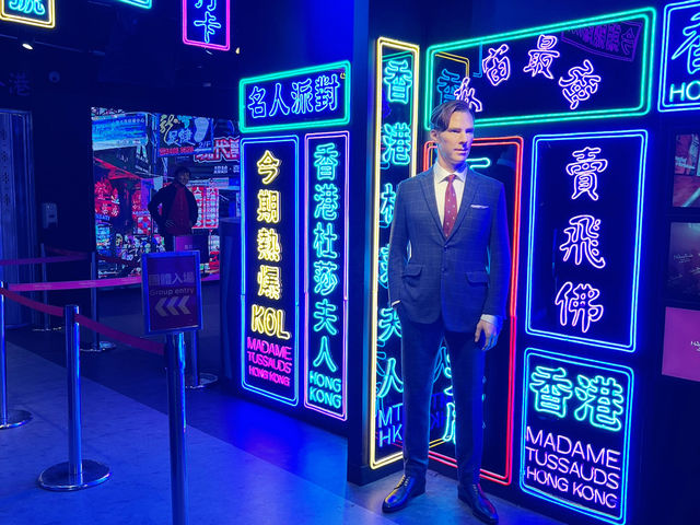 🌃香港太平山夜景炸裂！站在山頂被整個城市閃到眼睛✨