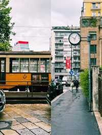 패션의 도시를 제대로 느낄 수 있는 곳, 밀라노