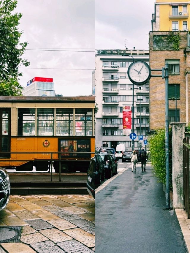 패션의 도시를 제대로 느낄 수 있는 곳, 밀라노