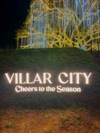 Magical Evenings at Villar City Heritage Tree 🎄✨