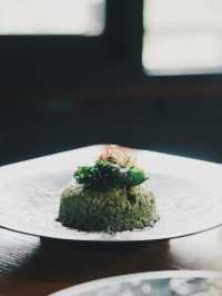 台中 預約制 日式侘寂 庭園餐廳