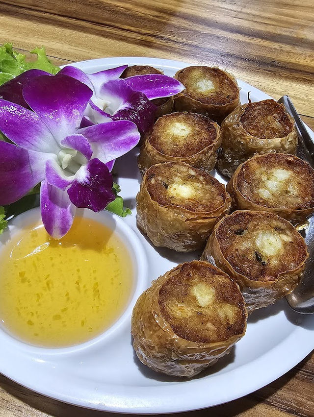 โคตรอร่อย 📍ครัวห้วยทราย ต้องมาลองสักครั้ง!