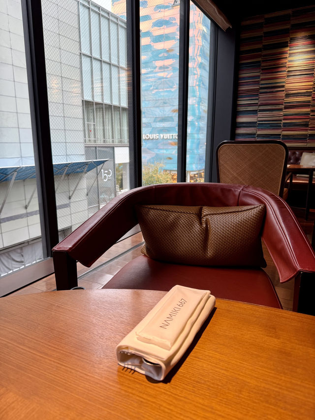 🍓Elegant Strawberry Afternoon Tea in Ginza 🍓Elegant Strawberry Afternoon Tea in Ginza