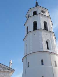 ヴィリニュスで可愛い教会を巡る1日プラン