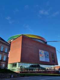 ๐จ๐ ARoS Aarhus Art Museum โ Where Art Feels Alive