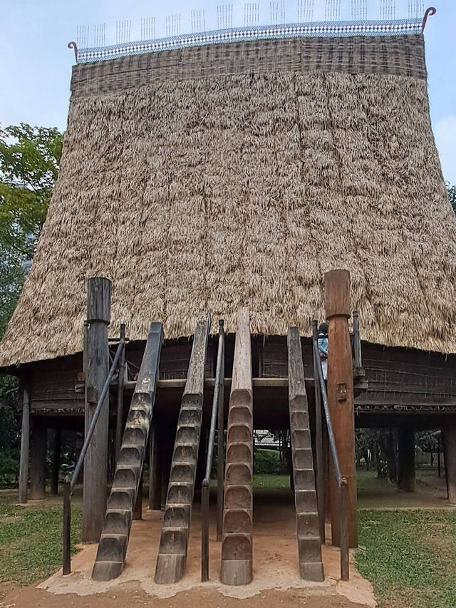 🌏 Vietnam Museum of Ethnology — A Journey Through Vietnam’s Cultures 🌏 Vietnam Museum of Ethnology — A Journey Through Vietnam’s Cultures