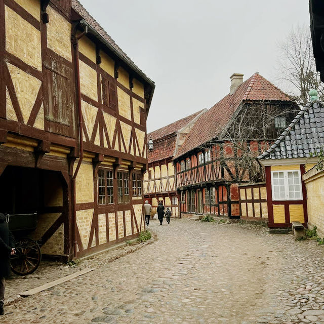 🇩🇰 Den Gamle By (The Old Town): Time Travel in Aarhus 🇩🇰 Den Gamle By (The Old Town): Time Travel in Aarhus