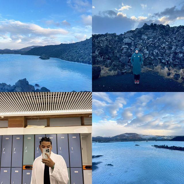 💙🔥 BLUE LAGOON ICELAND — THE ULTIMATE GEOTHERMAL SPA EXPERIENCE 🇮🇸♨️ 
