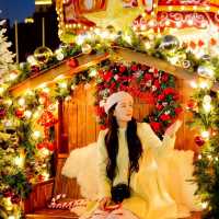 ไปกันมายัง ตลาดคริสมาร์ตที่เซี่ยงไฮ้ดีเว่อร์