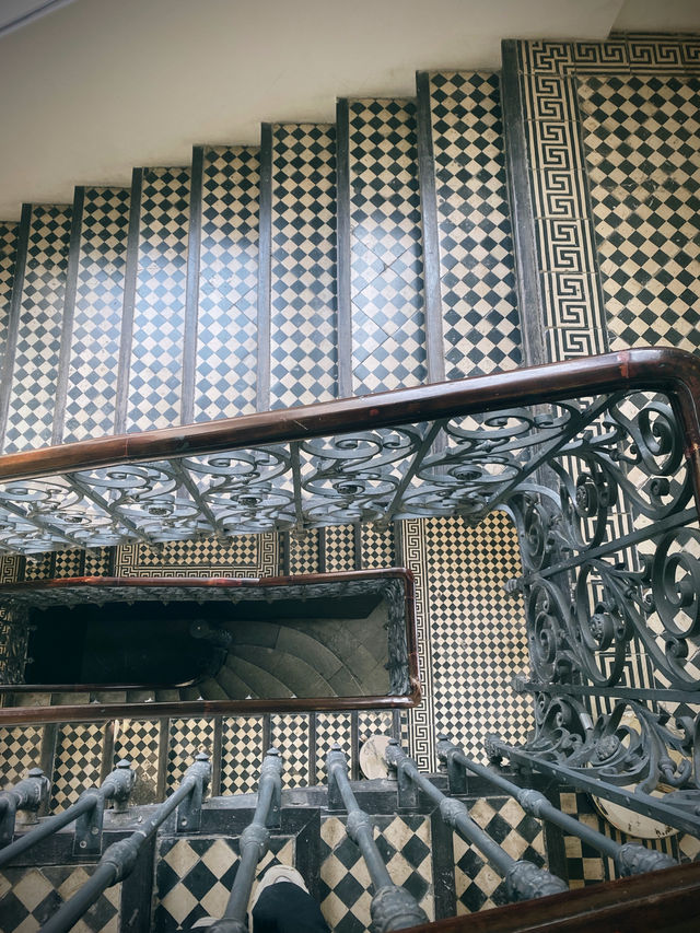 Hanoi Opera House Immersive Exhibition - chance to turn back time