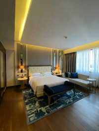 沙漠中最舒適五星下榻地