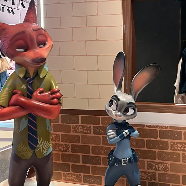 MINISO 期間限定店🐰🦊AIRSIDE新一輪打卡熱點📸 MINISO 期間限定店🐰🦊AIRSIDE新一輪打卡熱點📸