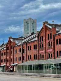 Harbor Charms: A Day in Yokohama