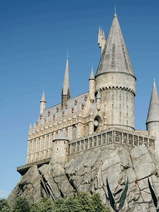 🎢 Universal Studios Japan (USJ)
