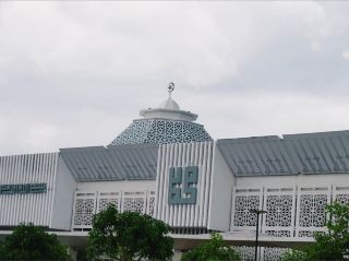 Raja Haji Fi Sabilillah 清真寺：賽柏再也的信仰之心