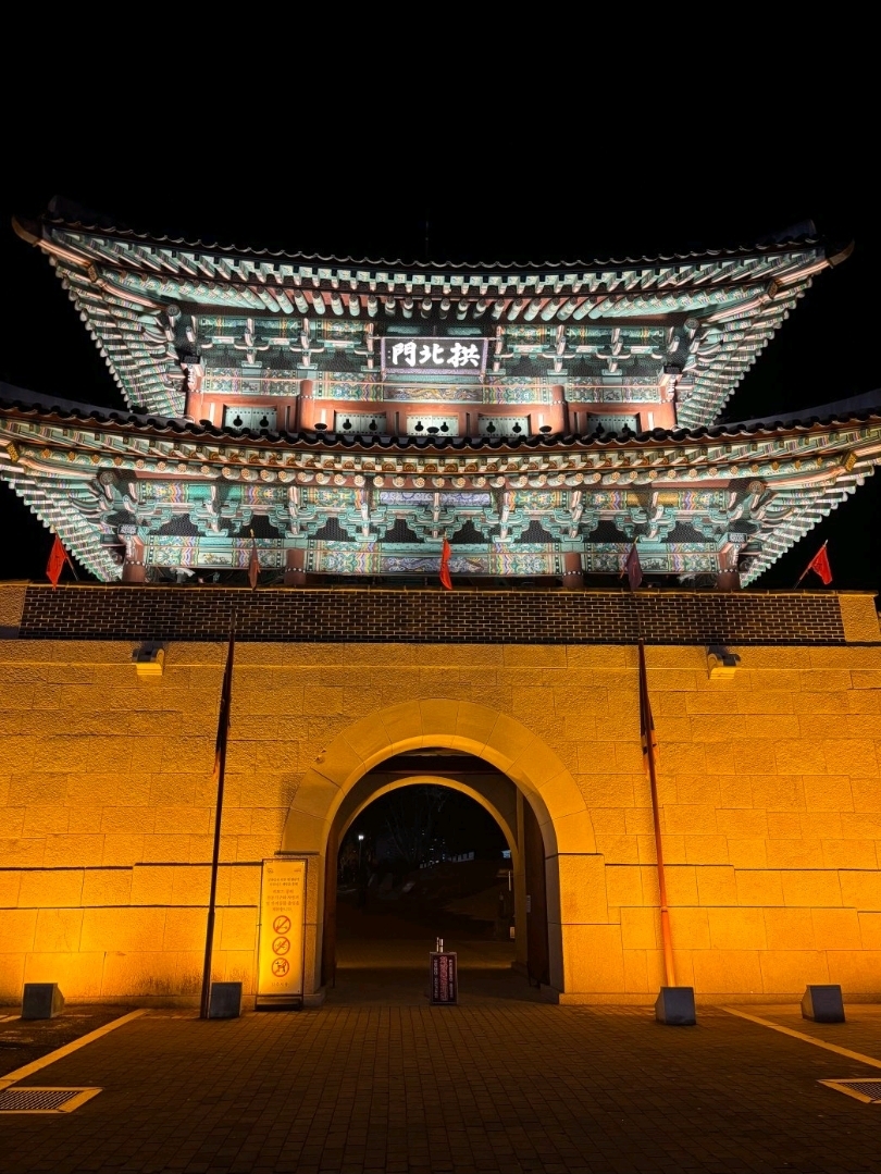 Memories of the Imjin War. Night at Jinju Fortress