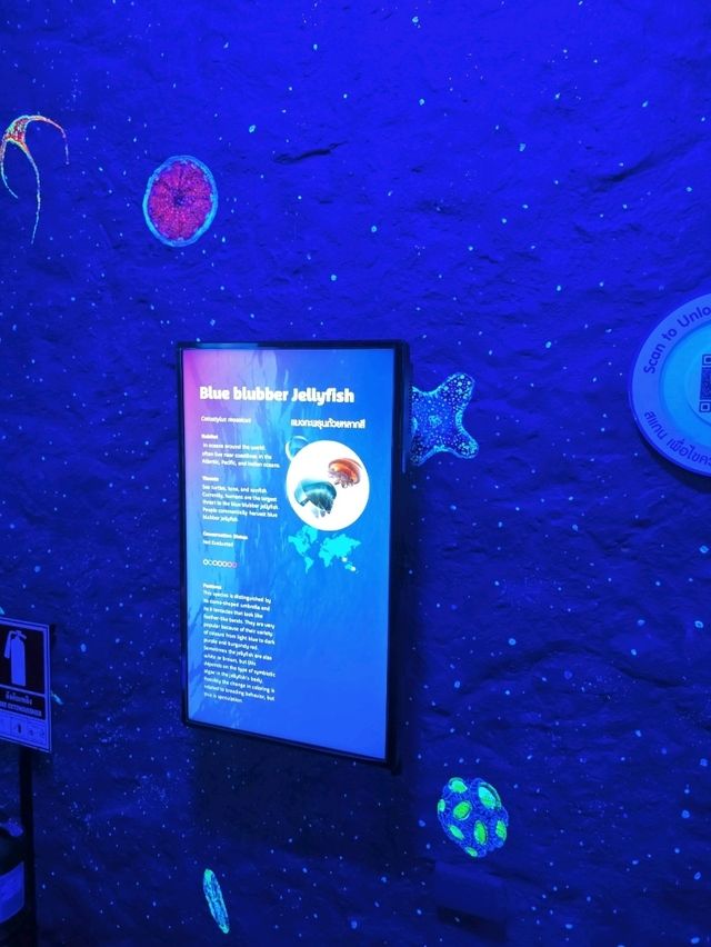 SEA LIFE  ย้อนวัยเด็กที่อควาเรียมกลางกรุง 🐠🪼🪸