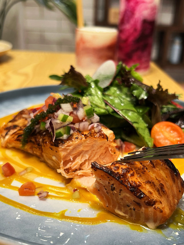 🇭🇰 深水埗|Minimal 𖤓五星酒店甜品師坐鎮的文青風餐廳