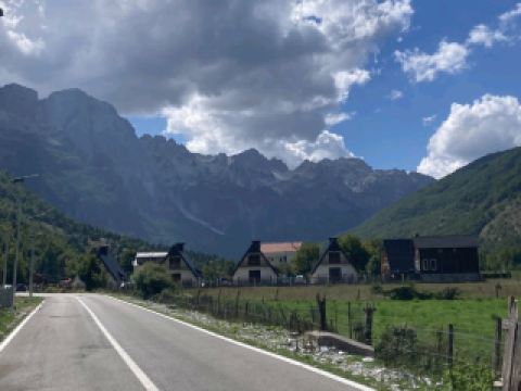 🏔️ Albanian Alps: Wild Beauty & Pure Adventure