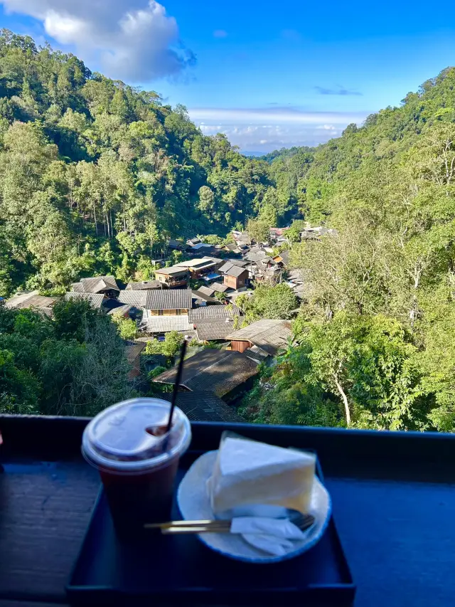 清邁近郊旅行 湄甘蓬