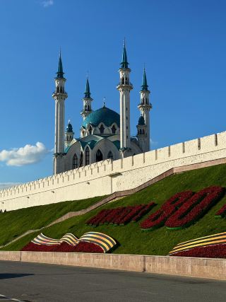 Kul-Sharif 清真寺