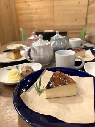 คาเฟ่กลางคืนของ Herb Farm [ฟุกุโอกะ] เปิดเฉพาะตอนกลางคืนเท่านั้น ✨️