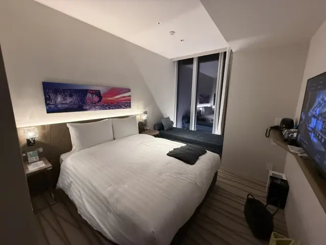 北海道·札幌高性價比溫泉酒店，市中心就可歎靚景浸溫泉！