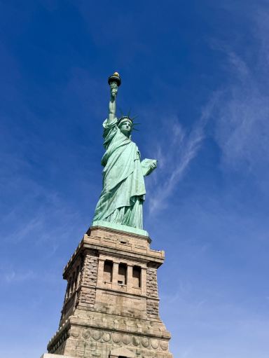 自由の女神像：ニューヨークの魂のランドマーク | Trip.com ニューヨーク