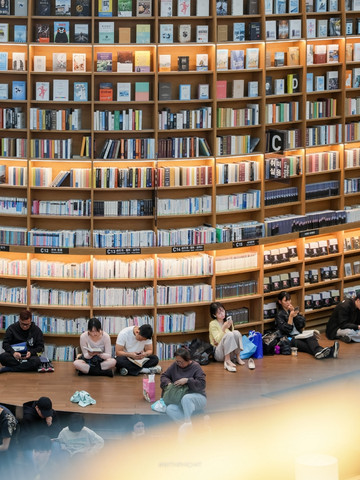 Starfield Library：超アートなランドマーク、巨大図書館。 | Trip.com