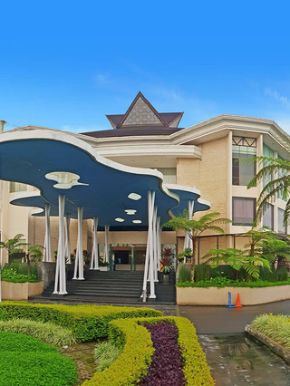 Surga Rekreasi di Dataran Tinggi,mikie holiday resort