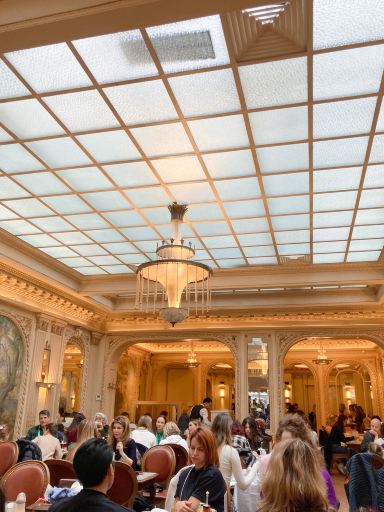 First Time in Paris? You Must Visit Here] Have an Elegant