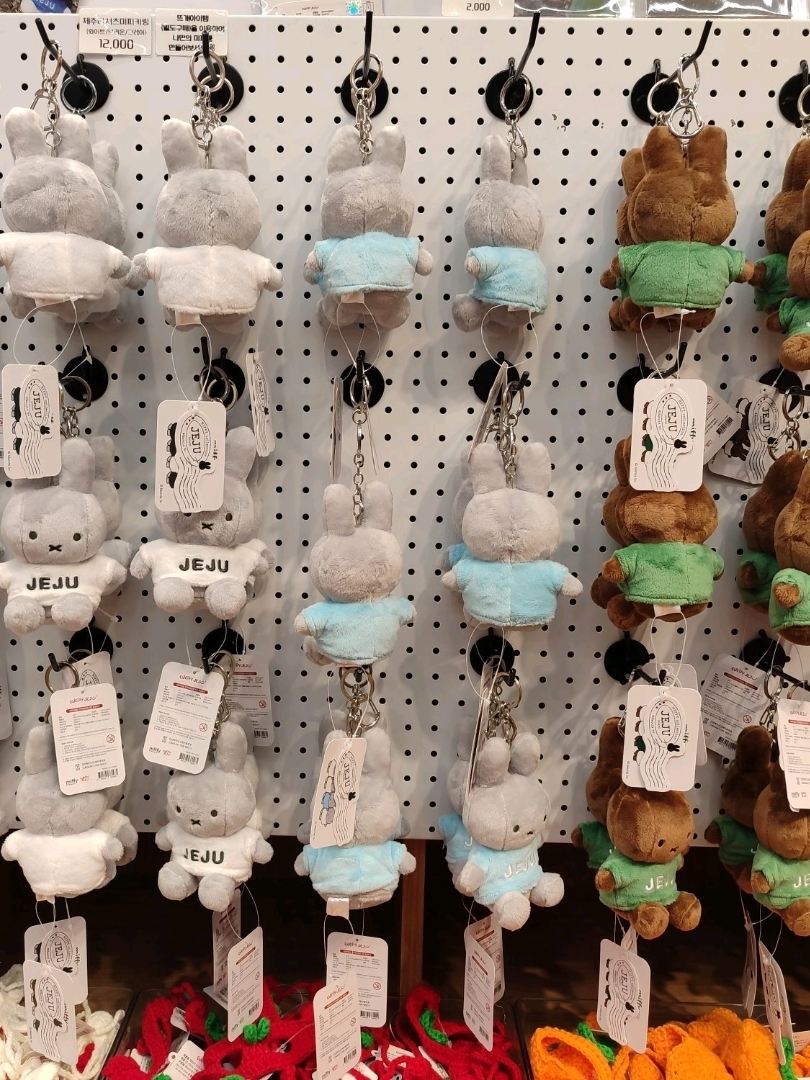 ミッフィー済州限定のお土産とグッズ！🌊🍊🐰 | Trip.com 済州市