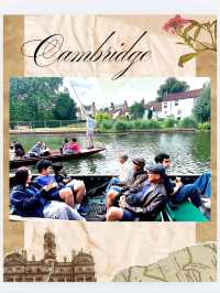 ✨️One Day Trip Cambridge✨️