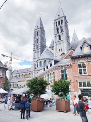 Tournai - The gem of ancient Belgium