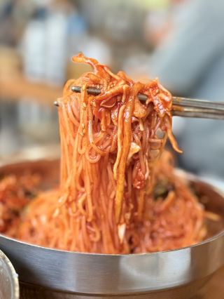 Highly recommend this place when you're craving noodles near Cheonan-Asan Station!
