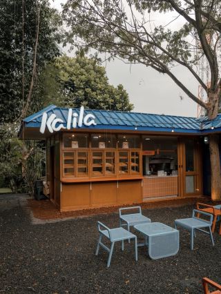 KALILA – A Cozy World Cup Watch Party Spot for Football Fans