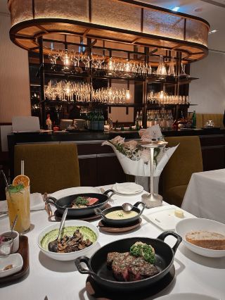 เกาสง | ร้านสเต็ก Godfather Steakhouse - ร้านอาหารบรรยากาศเหมาะสำหรับออกเดท/ฉลองวันเกิด 🍽️