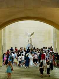 🏛️ Louvre Museum | Discovering the Three Greatest Treasures of the Louvre