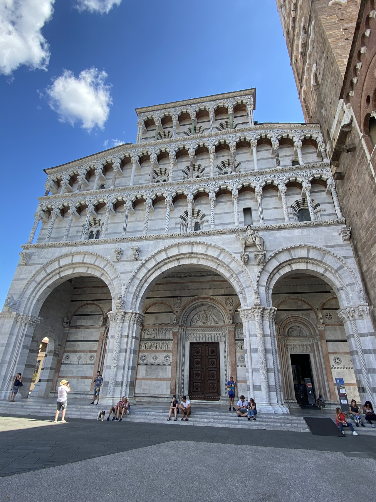 Lucca Cathedral, Italy (Cattedrale di San Martino) | A Low-Key Yet Stunning Tuscan Treasure.